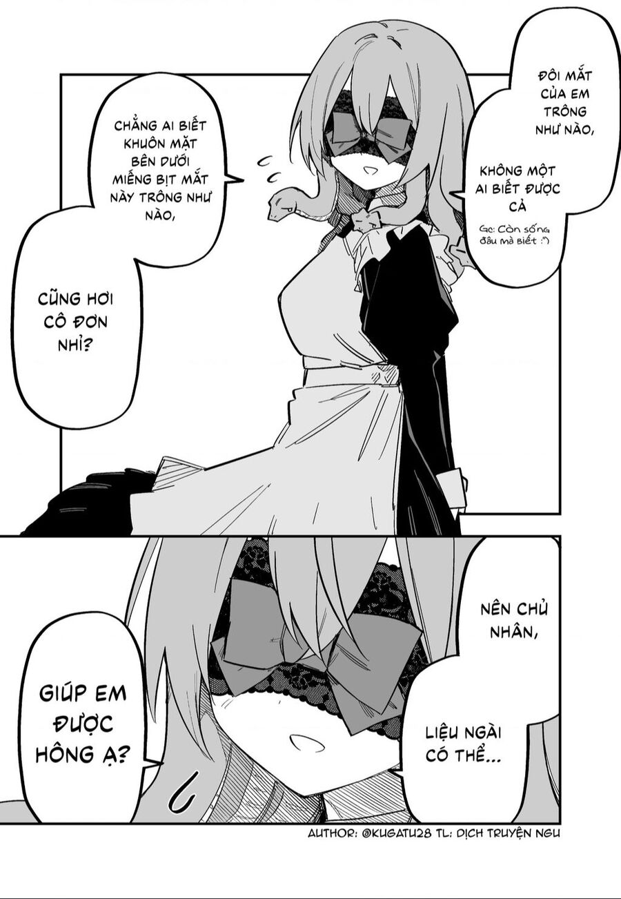 Tôi Đã Mua Một Nô Lệ Medusa! Chapter 5 - 3