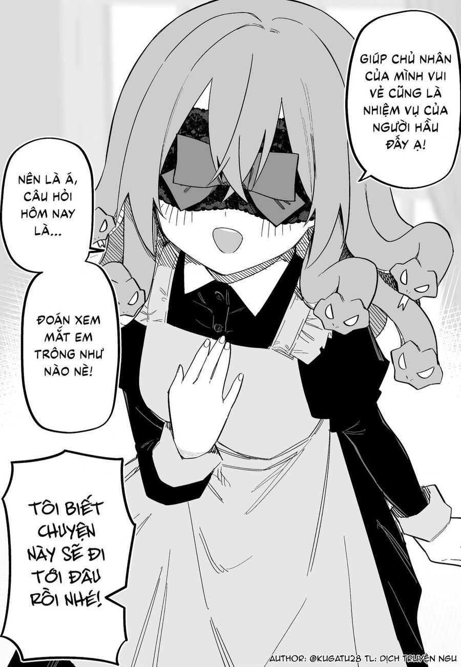 Tôi Đã Mua Một Nô Lệ Medusa! Chapter 6 - 1