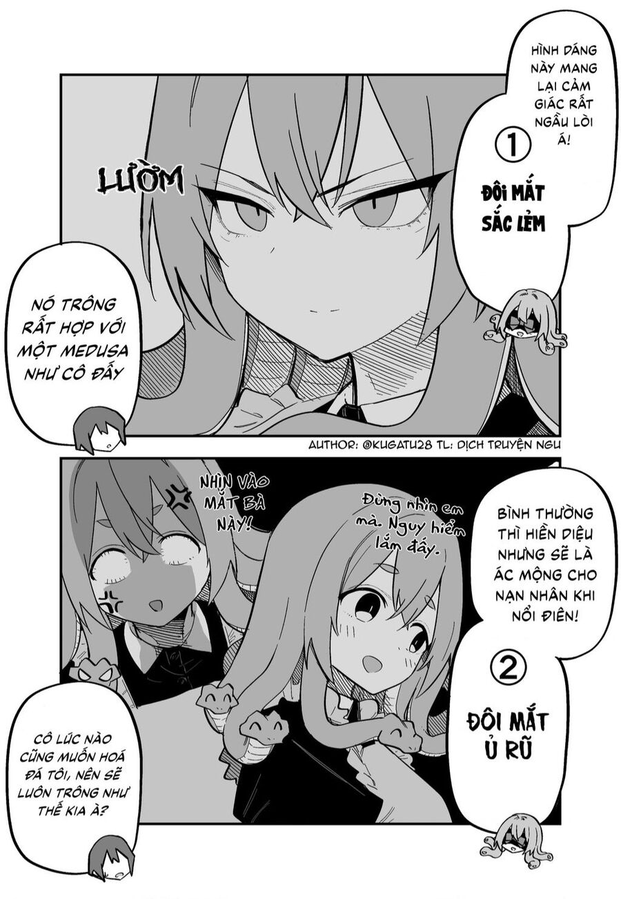 Tôi Đã Mua Một Nô Lệ Medusa! Chapter 6 - 2