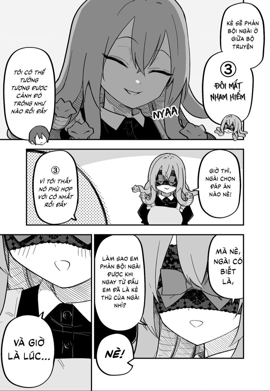 Tôi Đã Mua Một Nô Lệ Medusa! Chapter 6 - 3