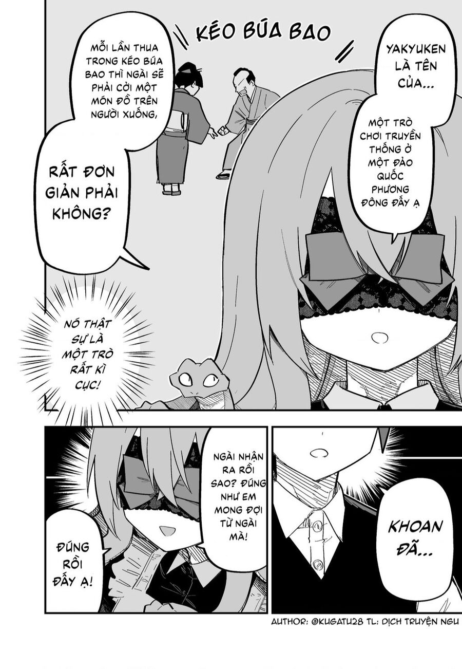 Tôi Đã Mua Một Nô Lệ Medusa! Chapter 7 - 2