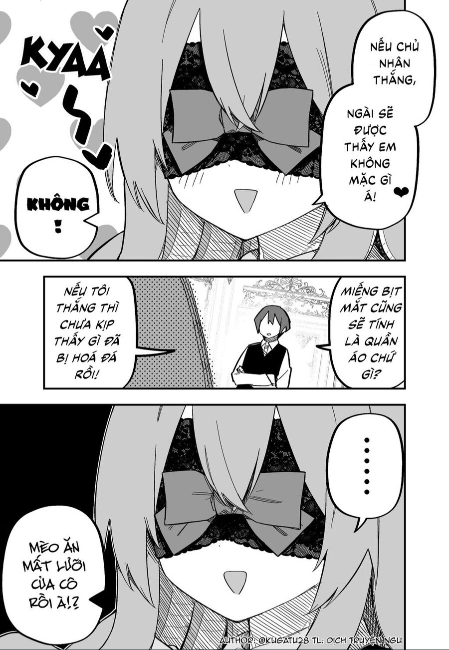 Tôi Đã Mua Một Nô Lệ Medusa! Chapter 7 - 3