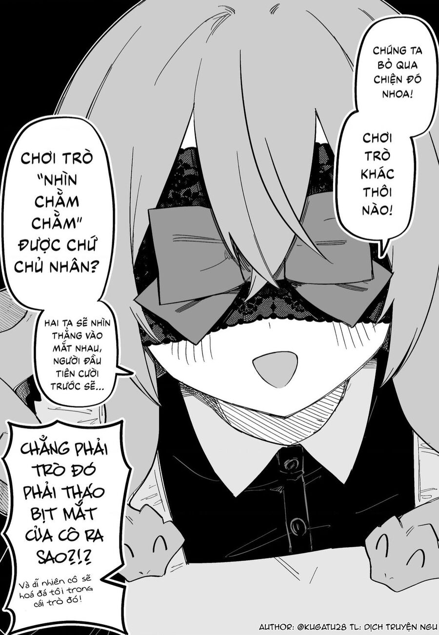 Tôi Đã Mua Một Nô Lệ Medusa! Chapter 7 - 4