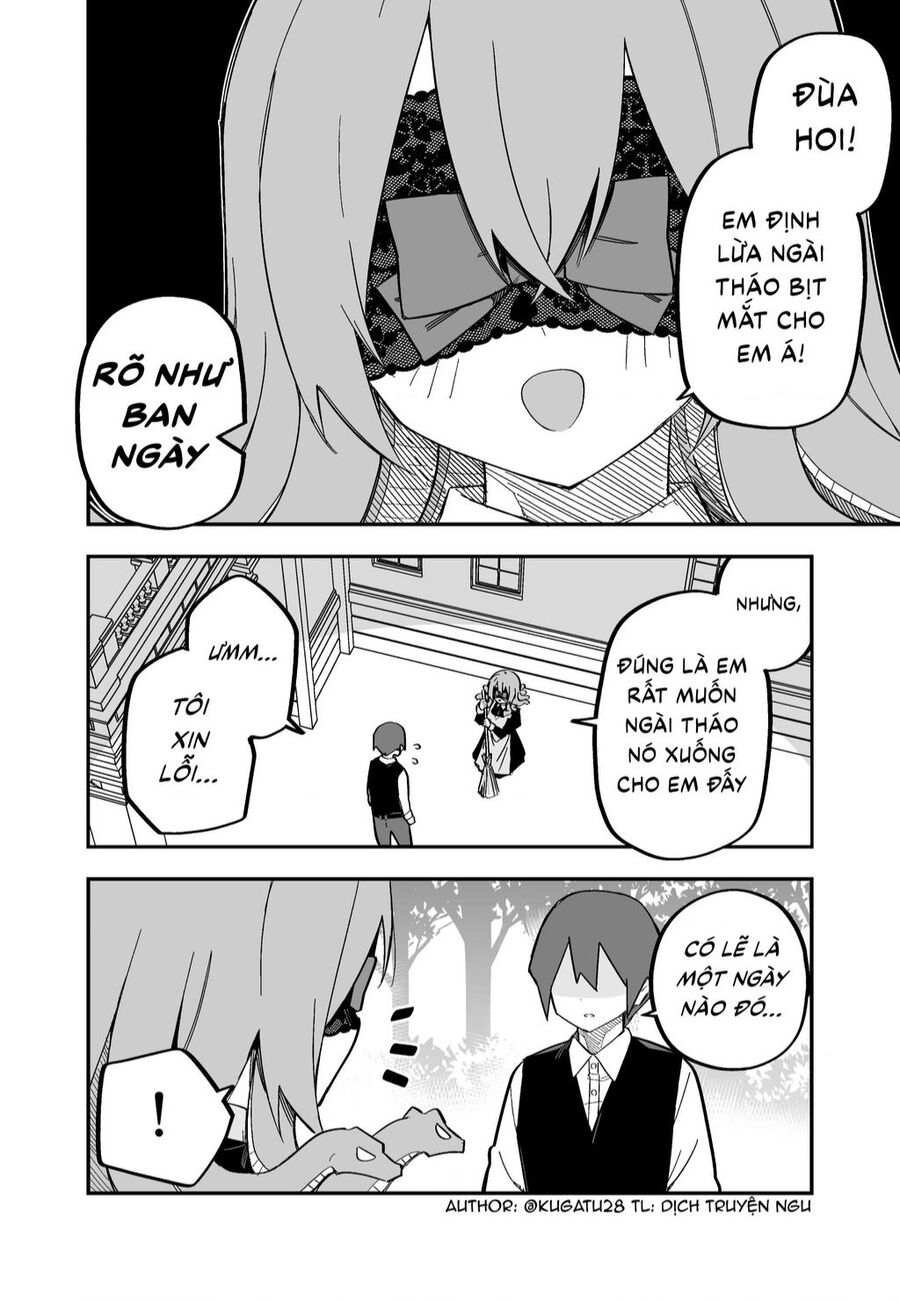 Tôi Đã Mua Một Nô Lệ Medusa! Chapter 8 - 2