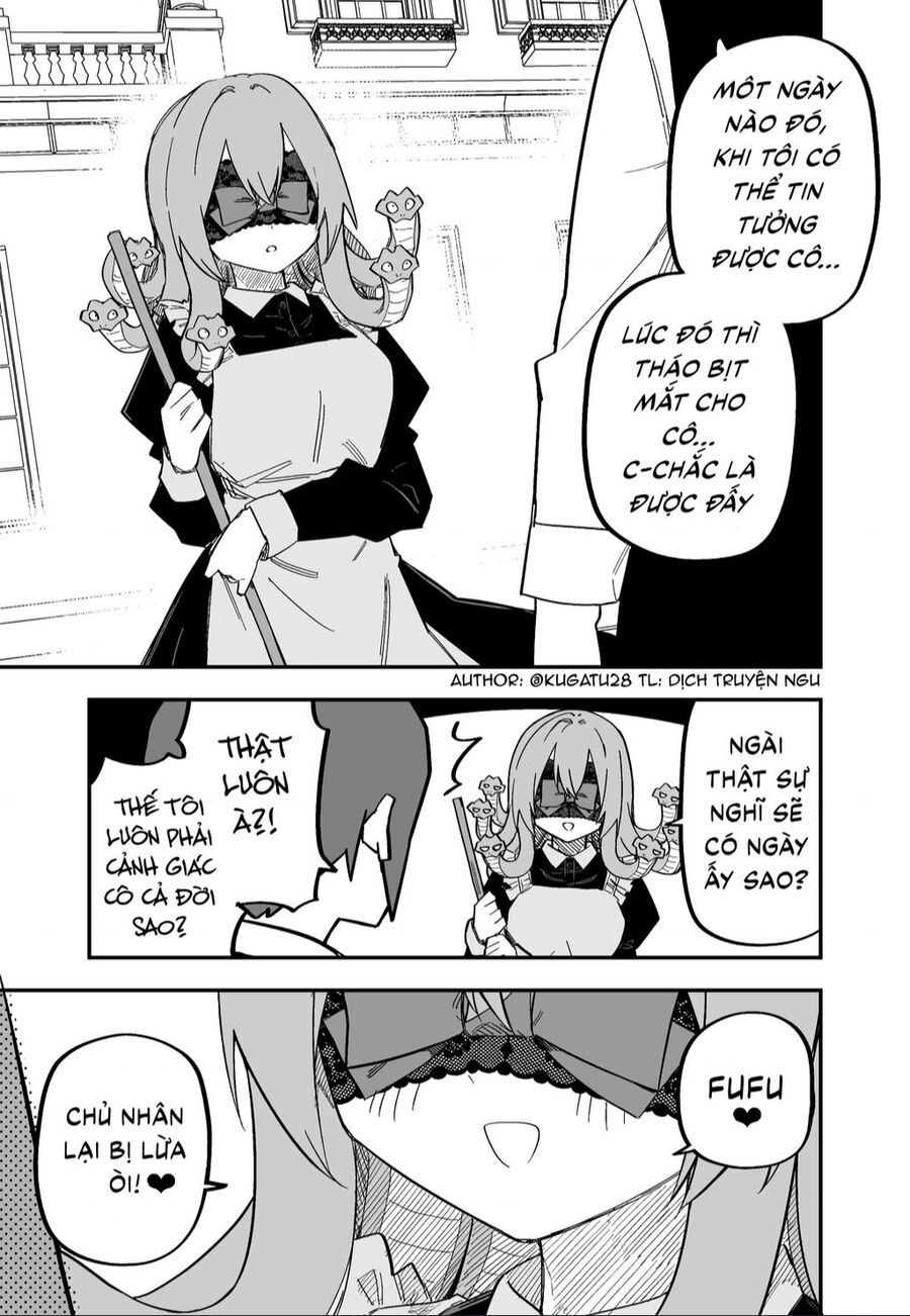 Tôi Đã Mua Một Nô Lệ Medusa! Chapter 8 - 3