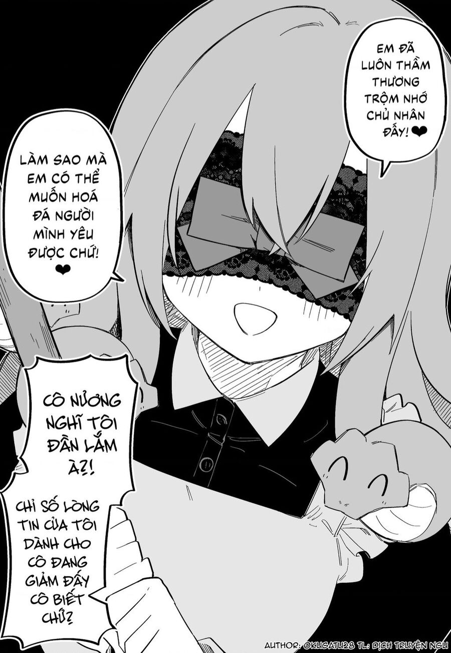 Tôi Đã Mua Một Nô Lệ Medusa! Chapter 8 - 4