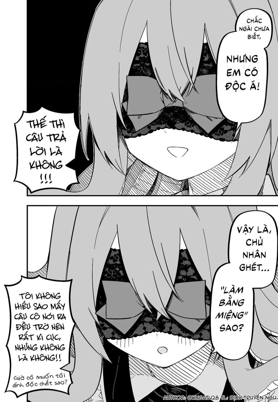 Tôi Đã Mua Một Nô Lệ Medusa! Chapter 9 - 2