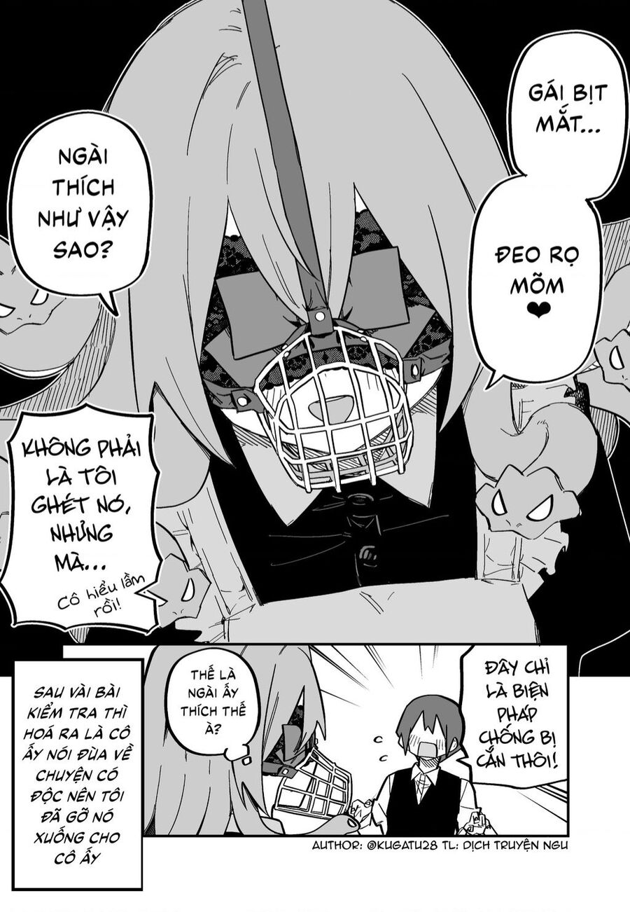 Tôi Đã Mua Một Nô Lệ Medusa! Chapter 9 - 4