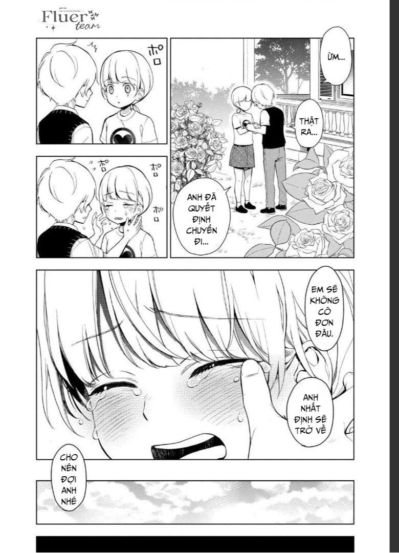 Ma Cà Rồng Tan Vỡ Của Tôi Chapter 1 - 12