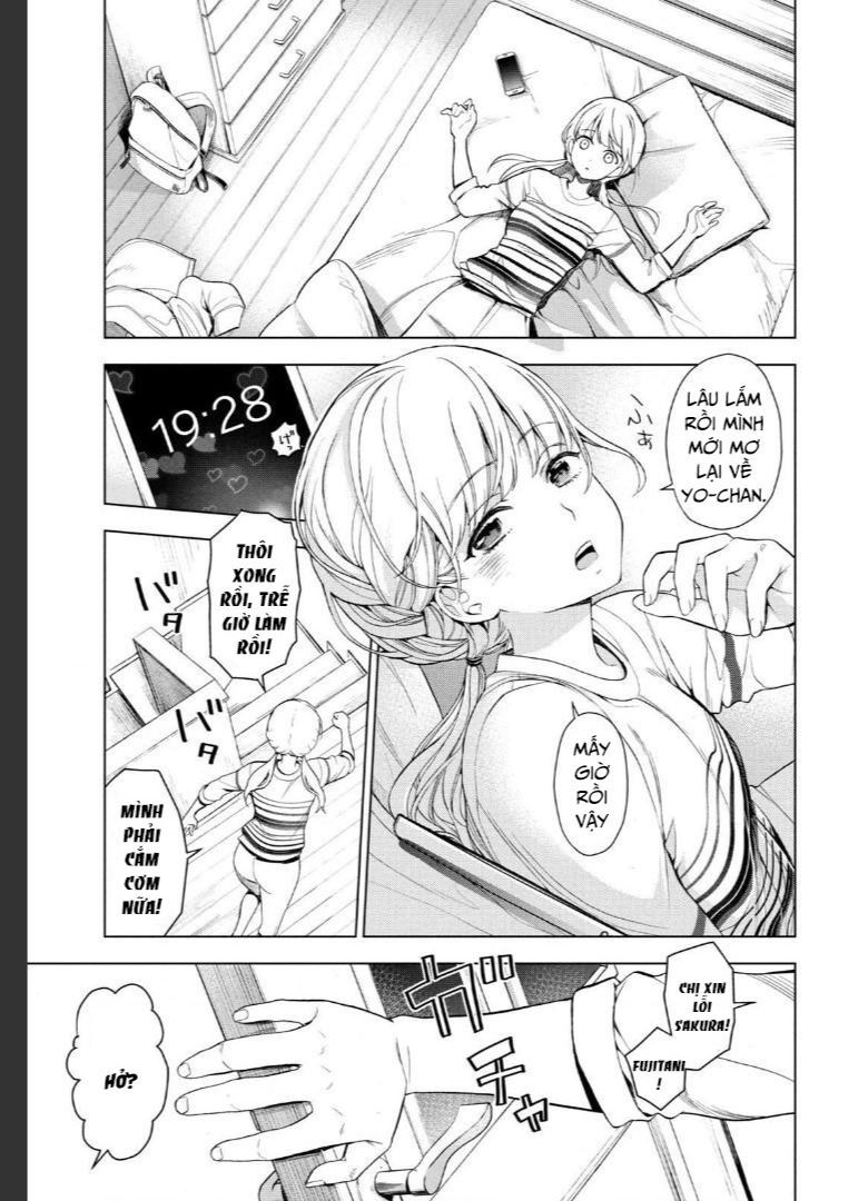 Ma Cà Rồng Tan Vỡ Của Tôi Chapter 1 - 13