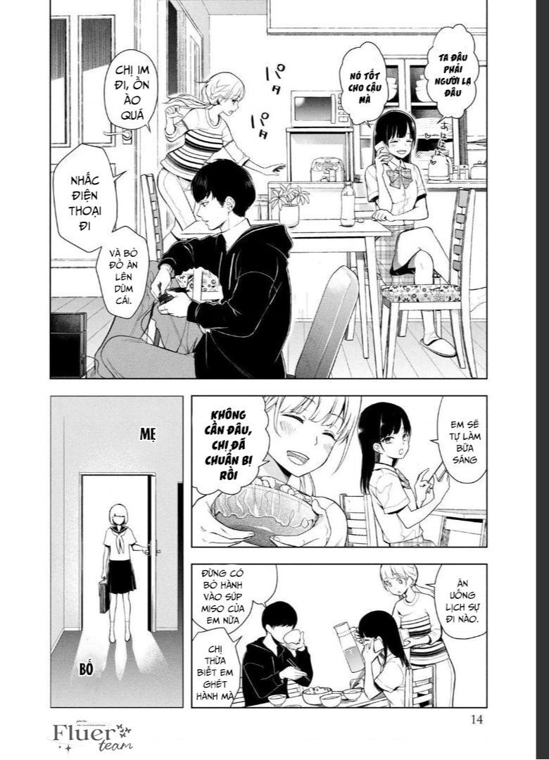 Ma Cà Rồng Tan Vỡ Của Tôi Chapter 1 - 14