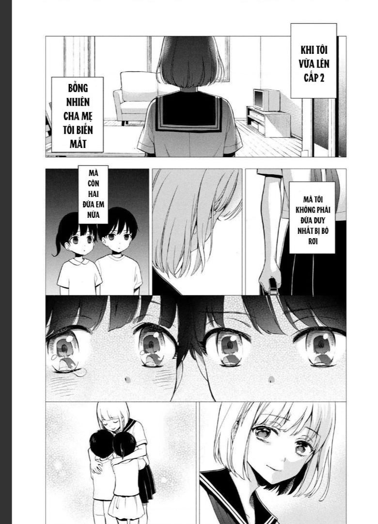 Ma Cà Rồng Tan Vỡ Của Tôi Chapter 1 - 15