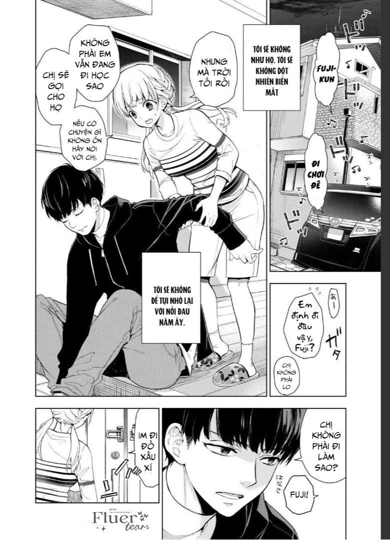 Ma Cà Rồng Tan Vỡ Của Tôi Chapter 1 - 16