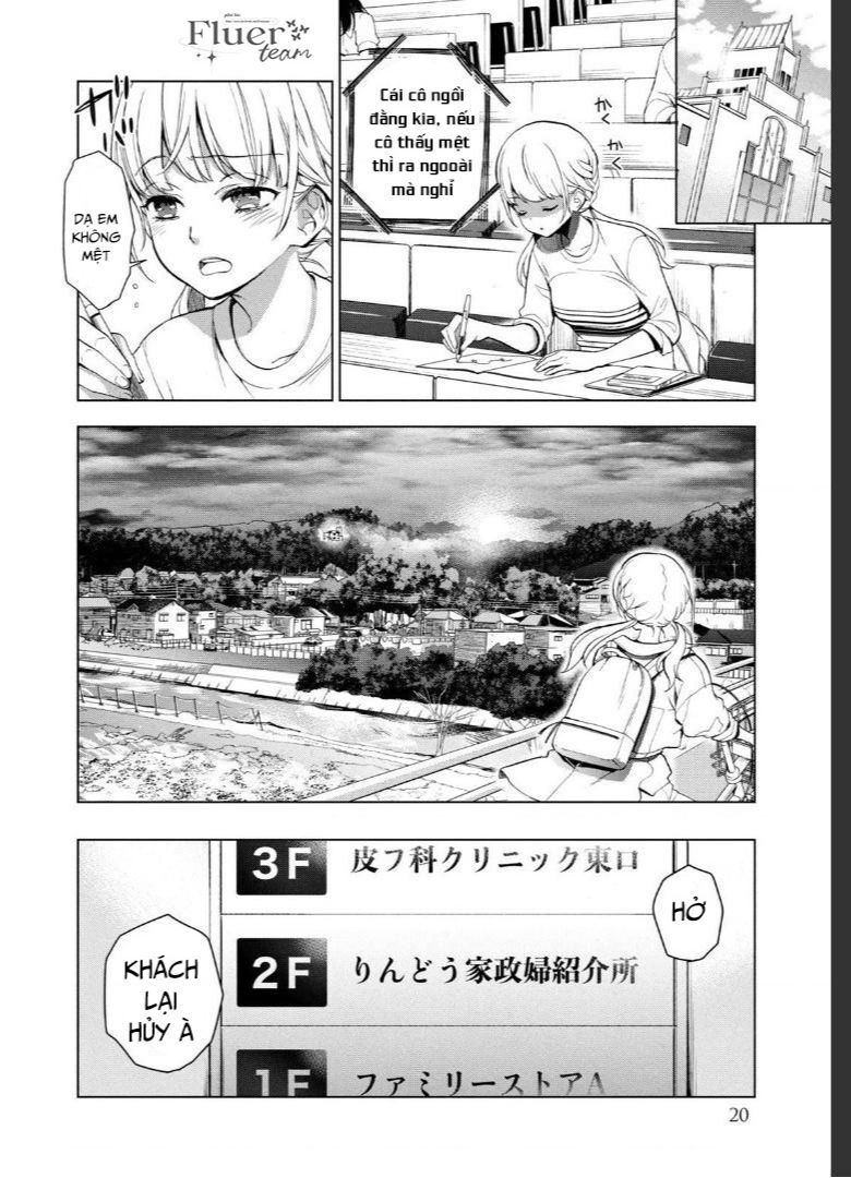 Ma Cà Rồng Tan Vỡ Của Tôi Chapter 1 - 20