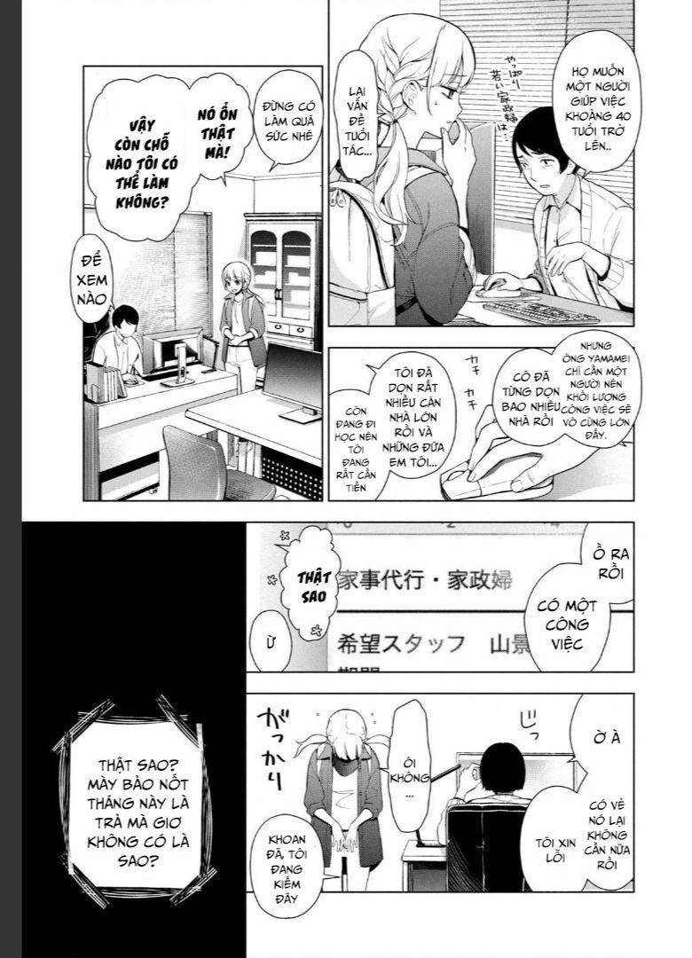 Ma Cà Rồng Tan Vỡ Của Tôi Chapter 1 - 21