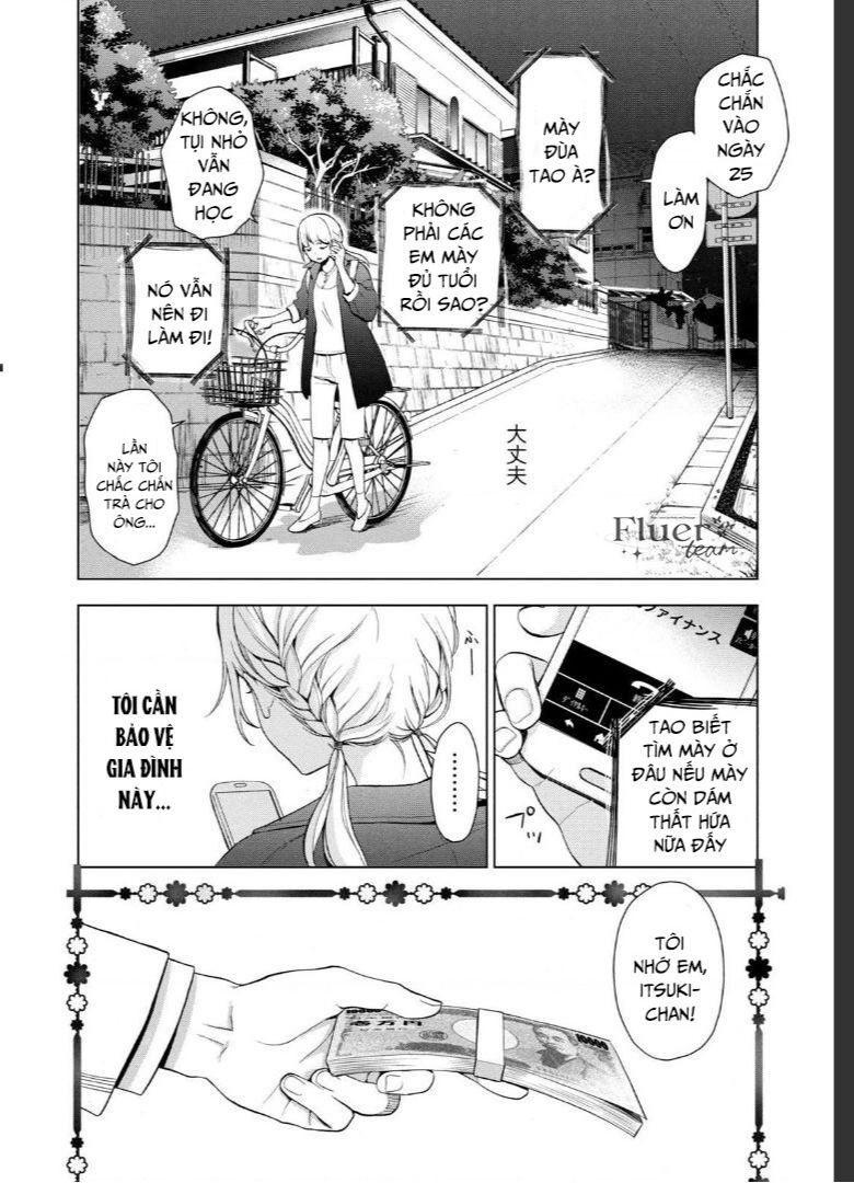 Ma Cà Rồng Tan Vỡ Của Tôi Chapter 1 - 22