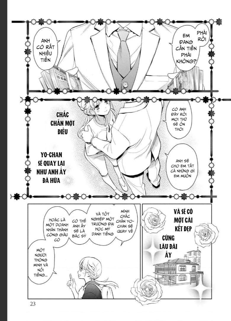 Ma Cà Rồng Tan Vỡ Của Tôi Chapter 1 - 23