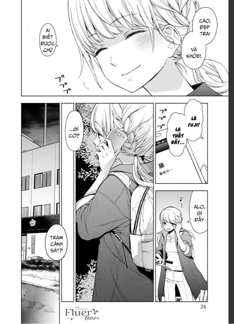 Ma Cà Rồng Tan Vỡ Của Tôi Chapter 1 - 24