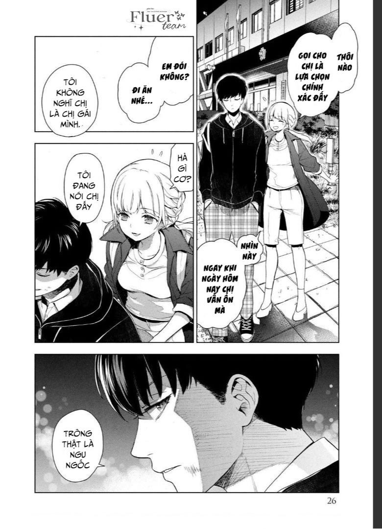 Ma Cà Rồng Tan Vỡ Của Tôi Chapter 1 - 26