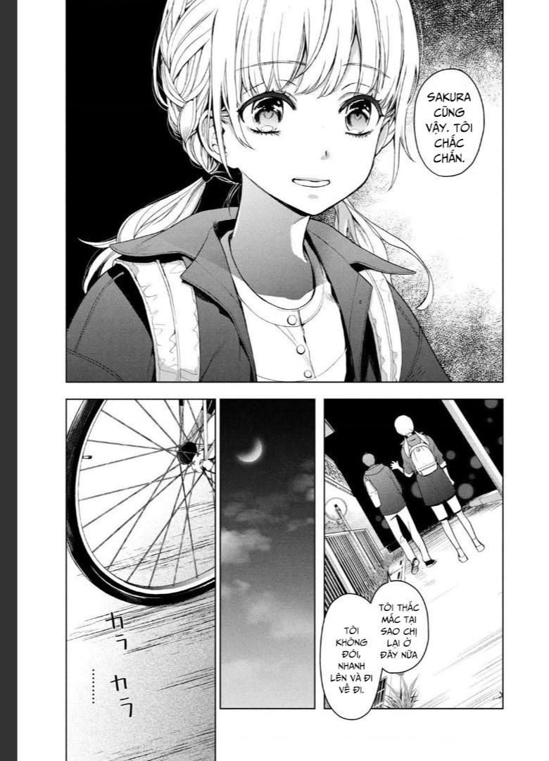 Ma Cà Rồng Tan Vỡ Của Tôi Chapter 1 - 27