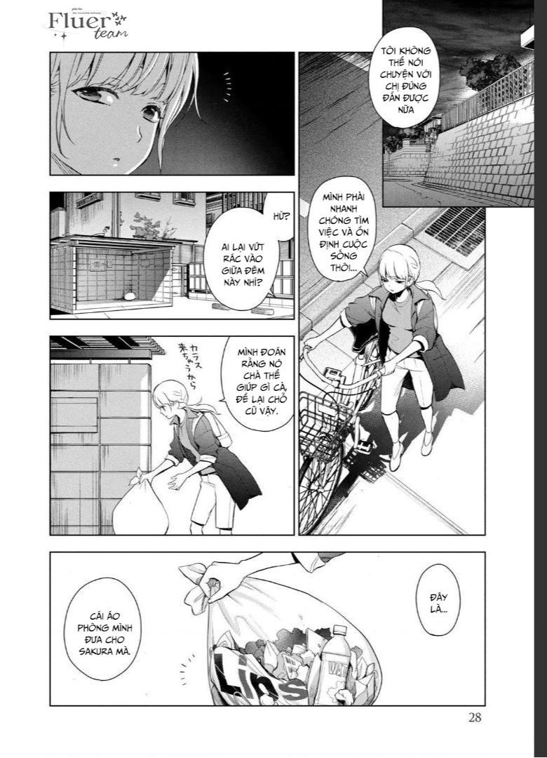 Ma Cà Rồng Tan Vỡ Của Tôi Chapter 1 - 28