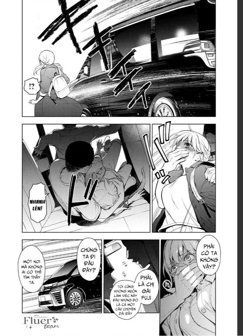 Ma Cà Rồng Tan Vỡ Của Tôi Chapter 1 - 30