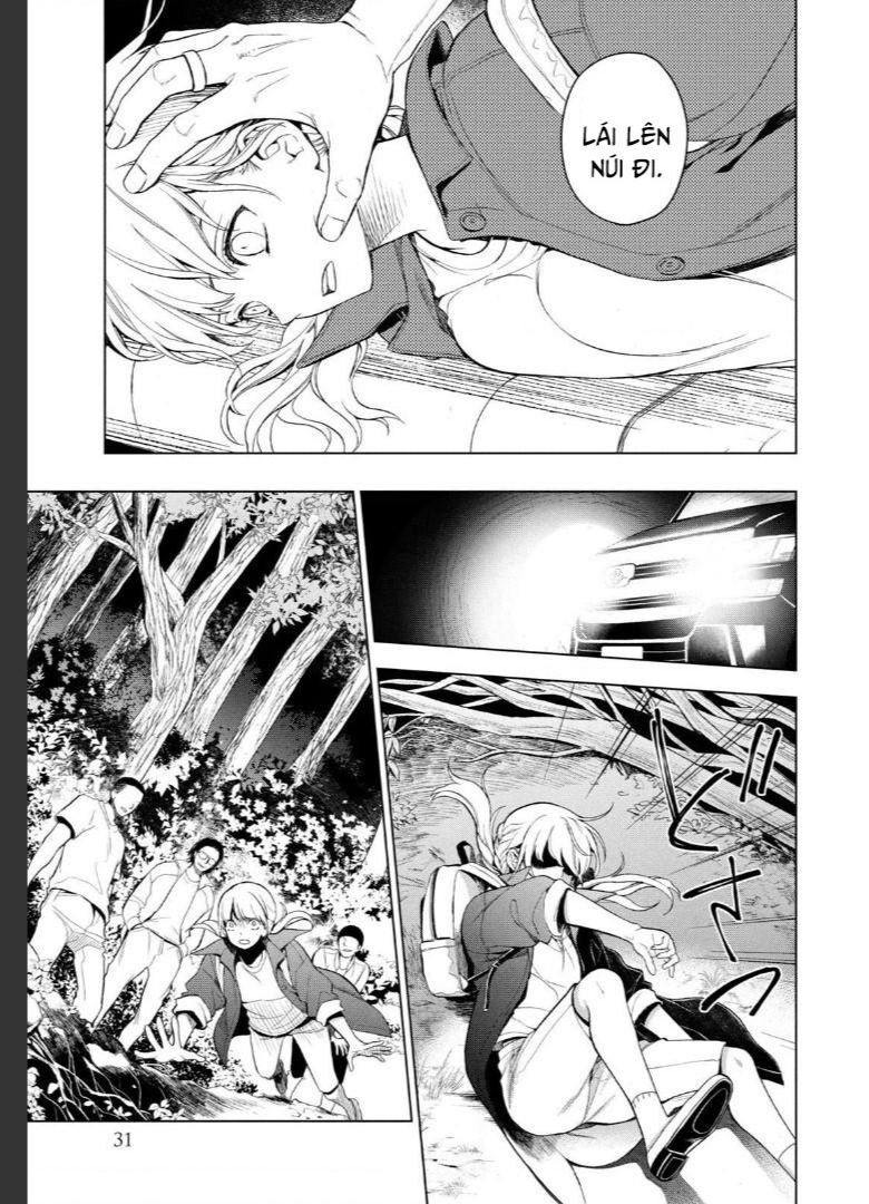 Ma Cà Rồng Tan Vỡ Của Tôi Chapter 1 - 31