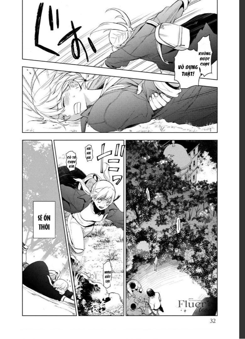 Ma Cà Rồng Tan Vỡ Của Tôi Chapter 1 - 32