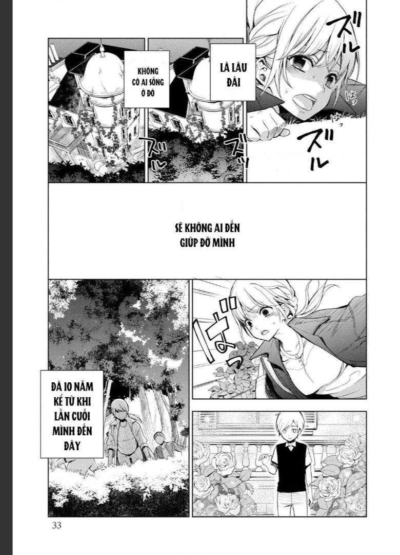 Ma Cà Rồng Tan Vỡ Của Tôi Chapter 1 - 33