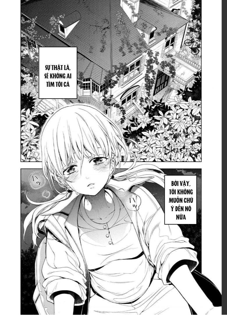 Ma Cà Rồng Tan Vỡ Của Tôi Chapter 1 - 34