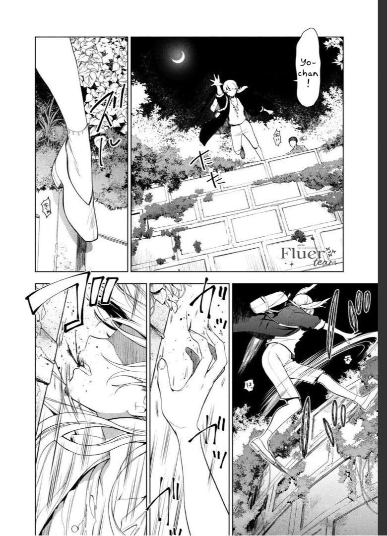 Ma Cà Rồng Tan Vỡ Của Tôi Chapter 1 - 36