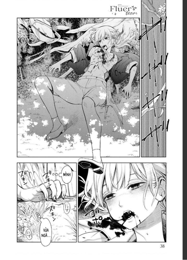 Ma Cà Rồng Tan Vỡ Của Tôi Chapter 1 - 38