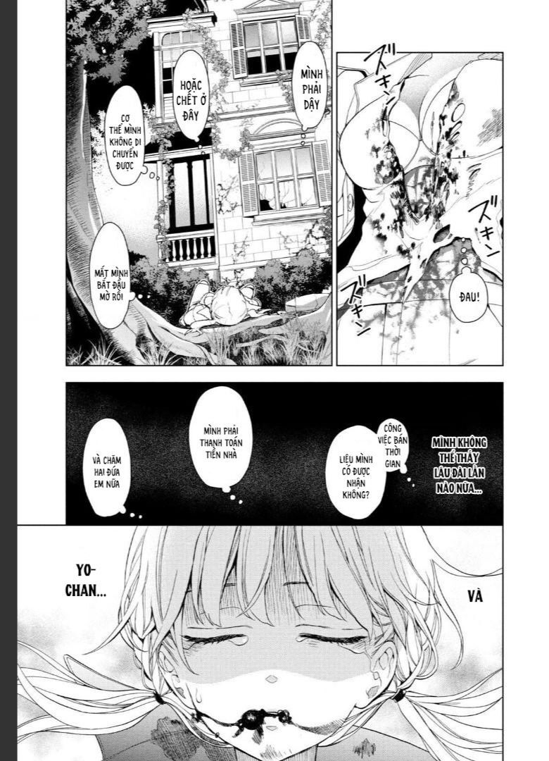 Ma Cà Rồng Tan Vỡ Của Tôi Chapter 1 - 39