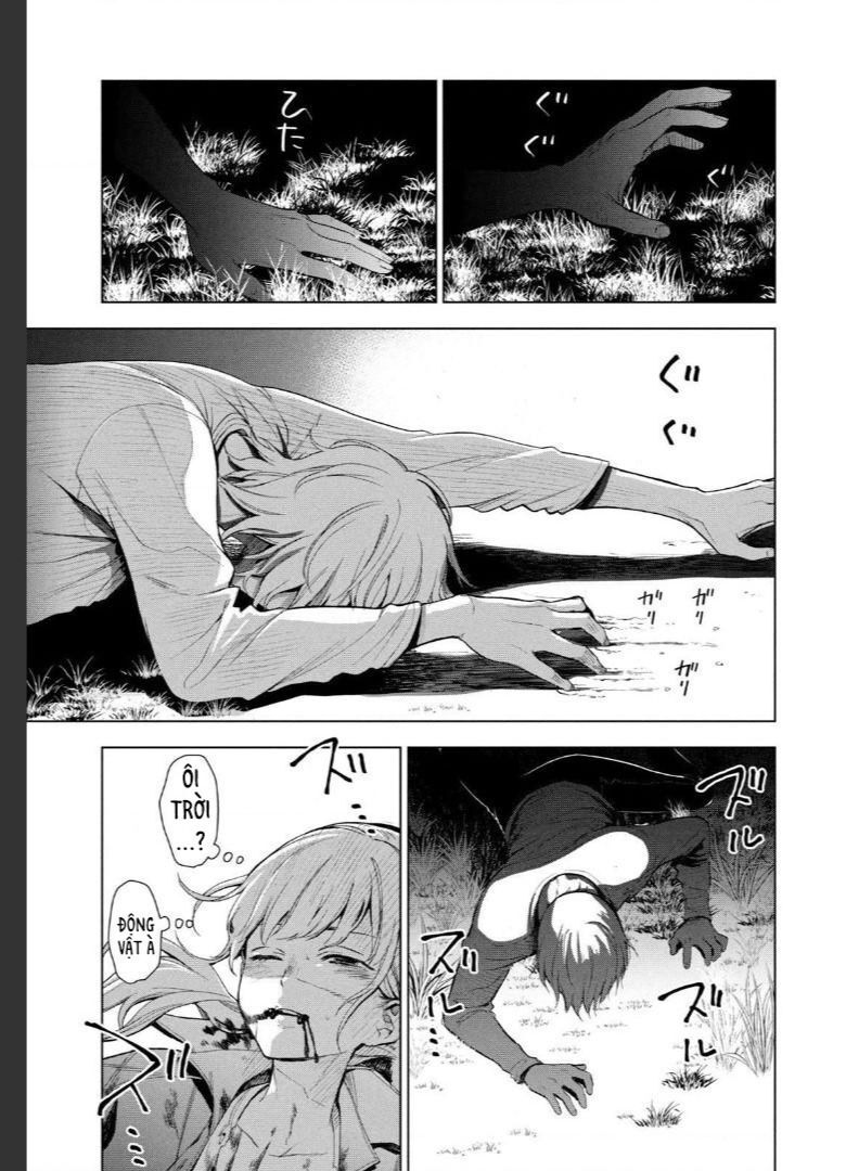 Ma Cà Rồng Tan Vỡ Của Tôi Chapter 1 - 41