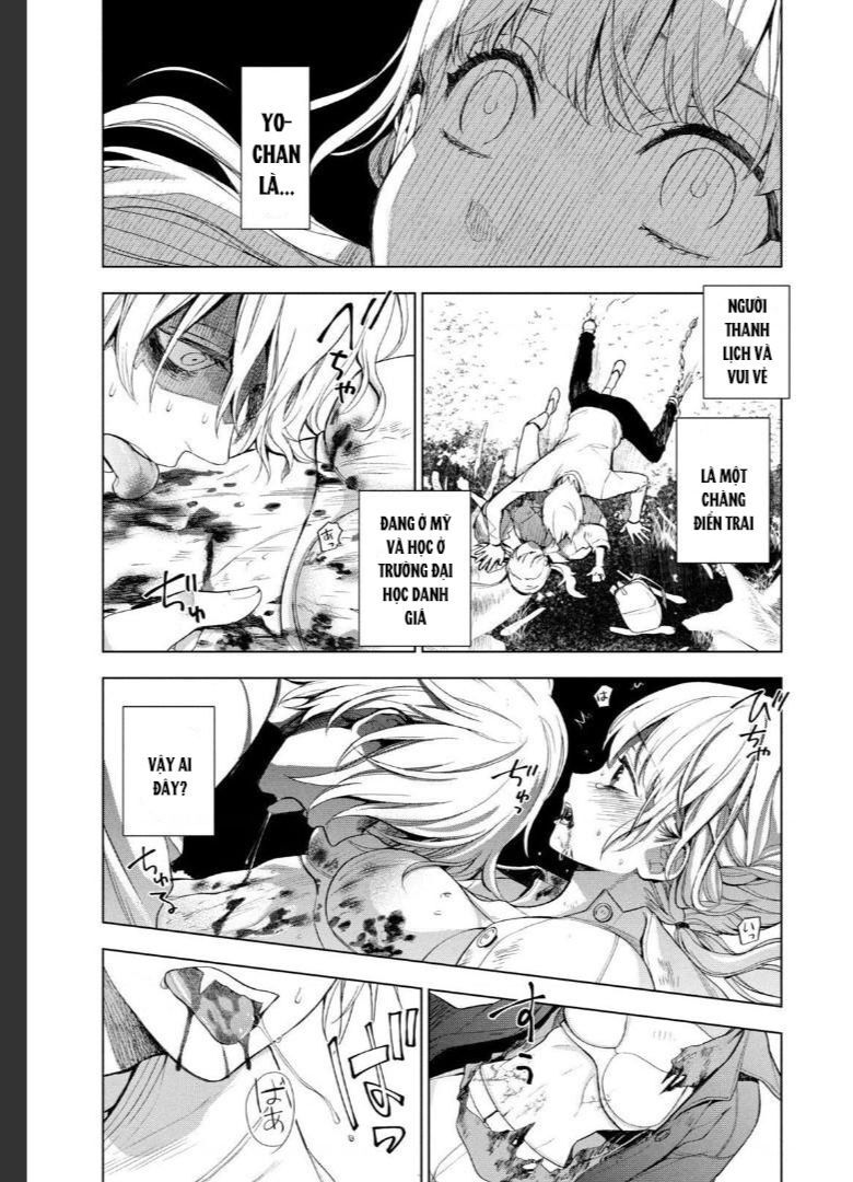 Ma Cà Rồng Tan Vỡ Của Tôi Chapter 1 - 43