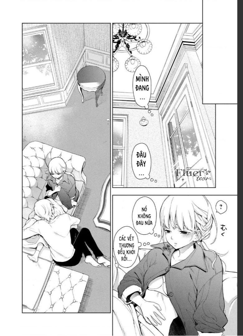 Ma Cà Rồng Tan Vỡ Của Tôi Chapter 1 - 46