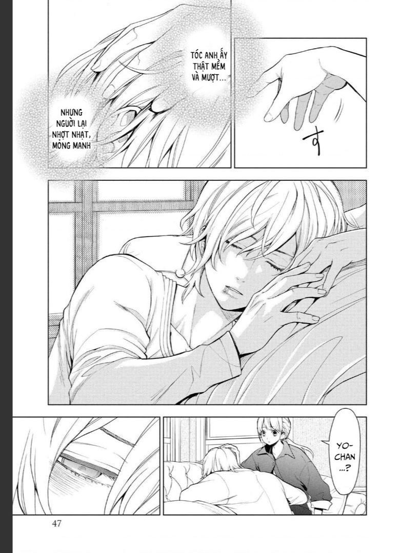 Ma Cà Rồng Tan Vỡ Của Tôi Chapter 1 - 47