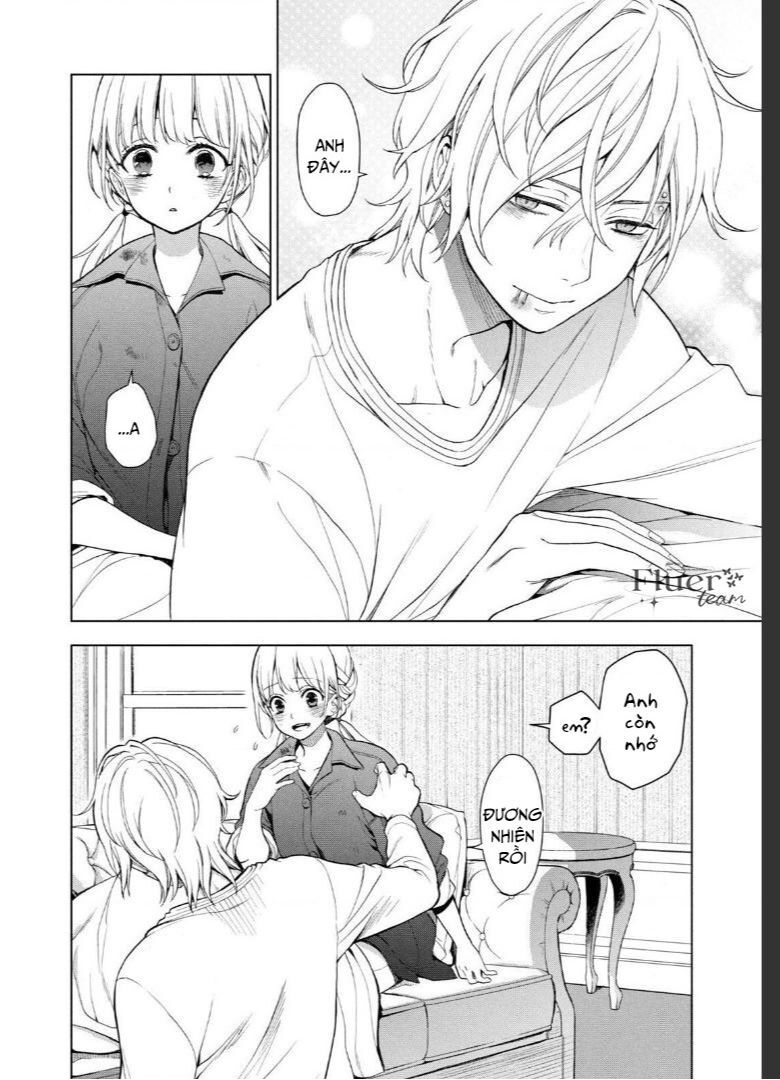 Ma Cà Rồng Tan Vỡ Của Tôi Chapter 1 - 48