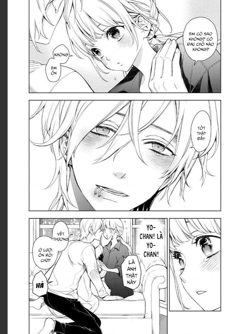 Ma Cà Rồng Tan Vỡ Của Tôi Chapter 1 - 49