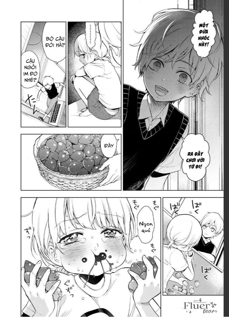 Ma Cà Rồng Tan Vỡ Của Tôi Chapter 1 - 5