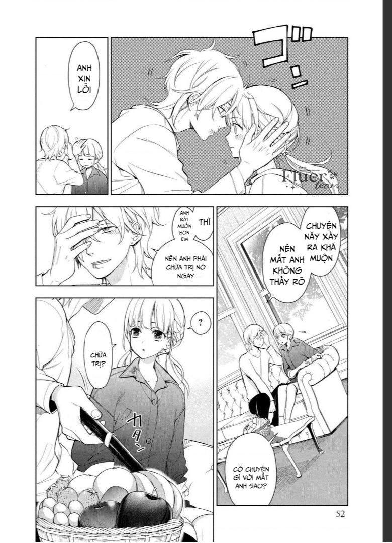 Ma Cà Rồng Tan Vỡ Của Tôi Chapter 1 - 52