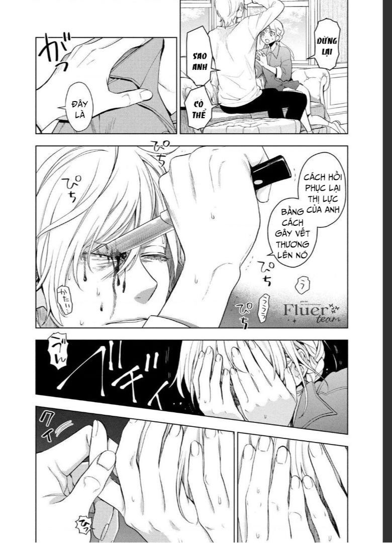 Ma Cà Rồng Tan Vỡ Của Tôi Chapter 1 - 54