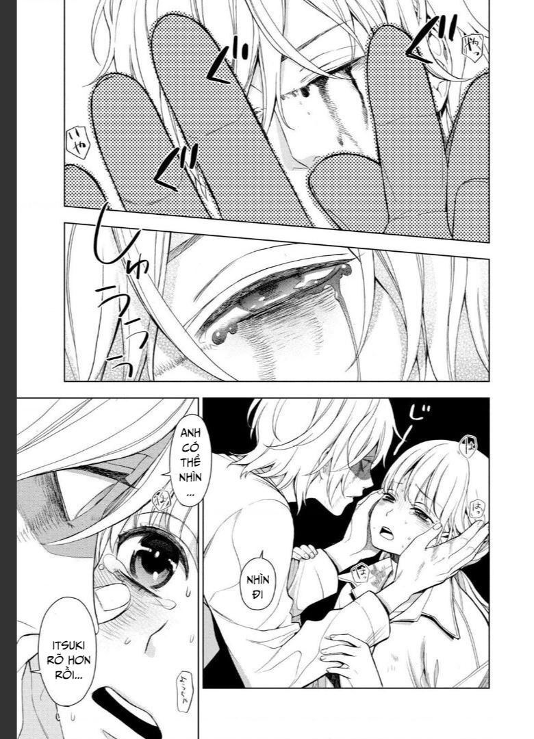 Ma Cà Rồng Tan Vỡ Của Tôi Chapter 1 - 55