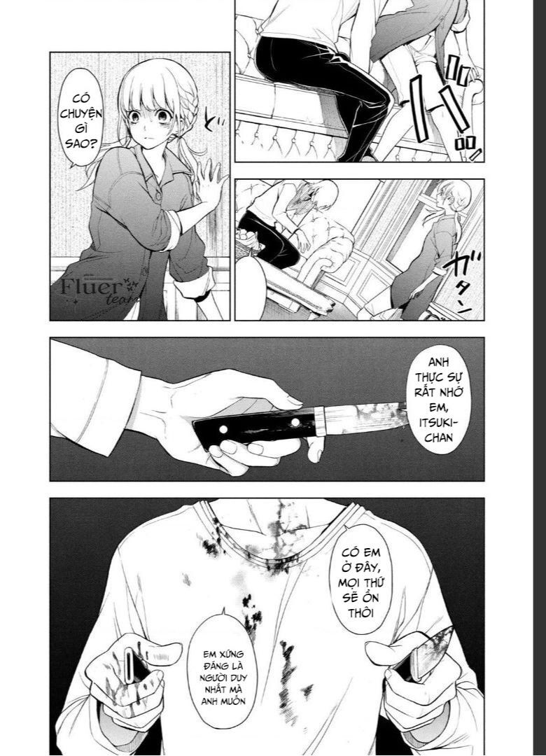 Ma Cà Rồng Tan Vỡ Của Tôi Chapter 1 - 56