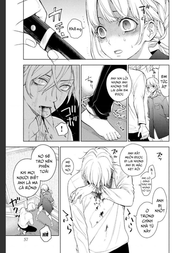 Ma Cà Rồng Tan Vỡ Của Tôi Chapter 1 - 57