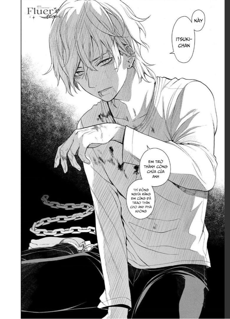 Ma Cà Rồng Tan Vỡ Của Tôi Chapter 1 - 58