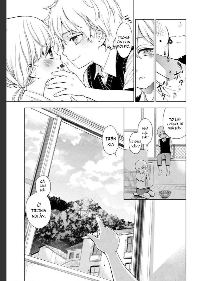 Ma Cà Rồng Tan Vỡ Của Tôi Chapter 1 - 6