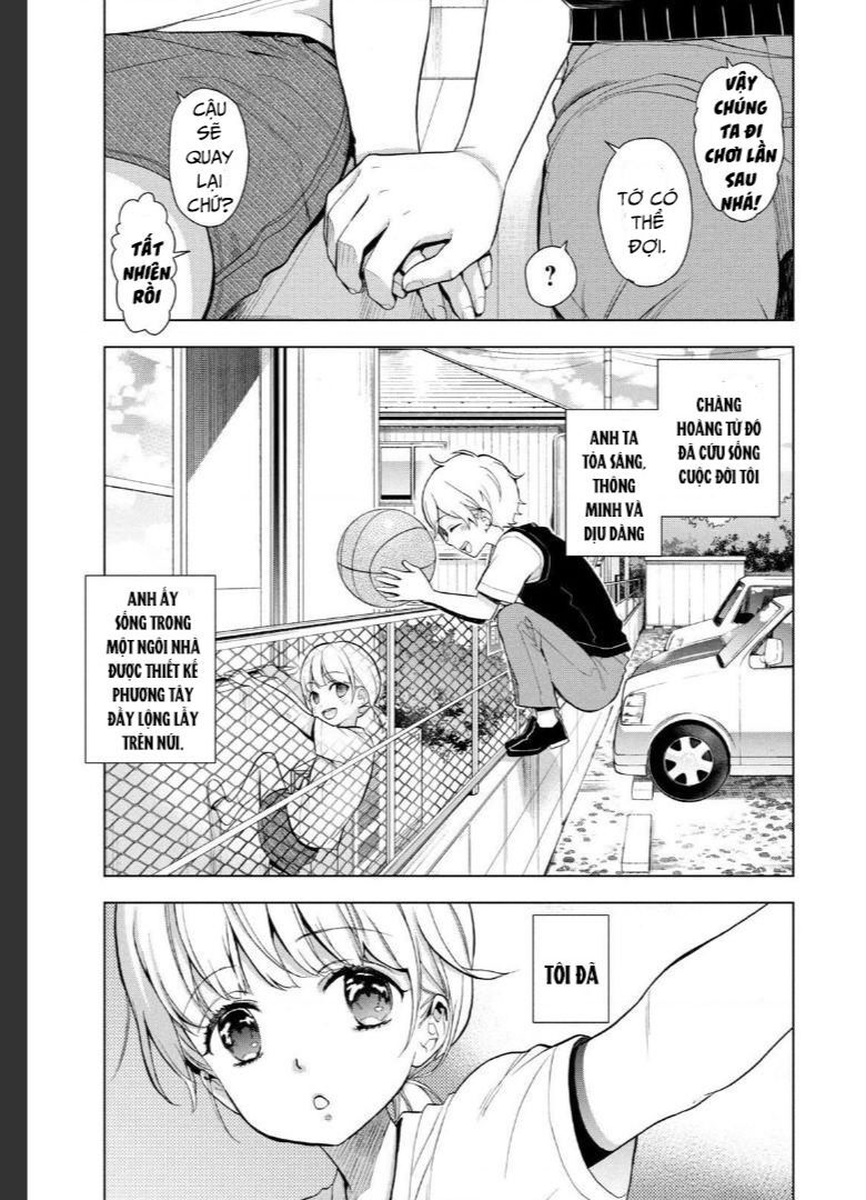 Ma Cà Rồng Tan Vỡ Của Tôi Chapter 1 - 8