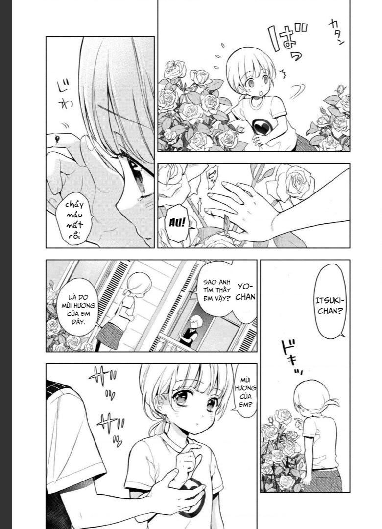 Ma Cà Rồng Tan Vỡ Của Tôi Chapter 1 - 9