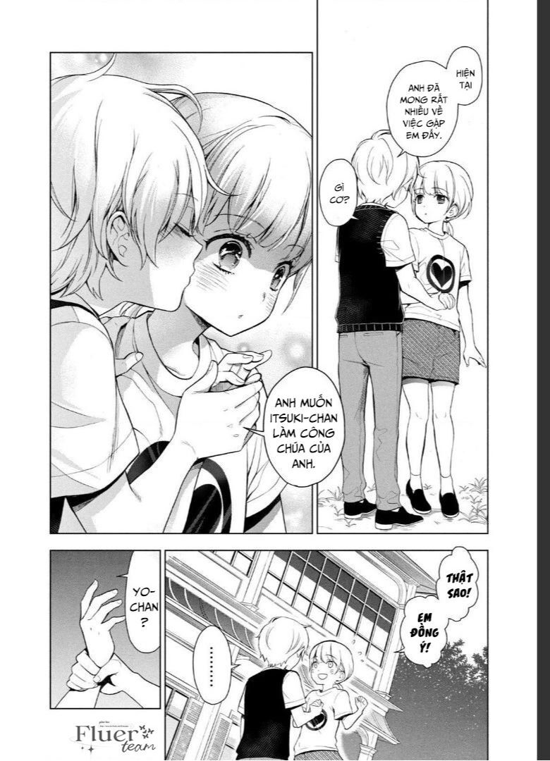 Ma Cà Rồng Tan Vỡ Của Tôi Chapter 1 - 10